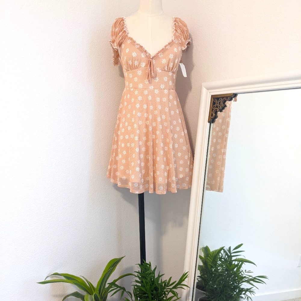 *SOLD* Urban Outfitters Babydoll Dress
